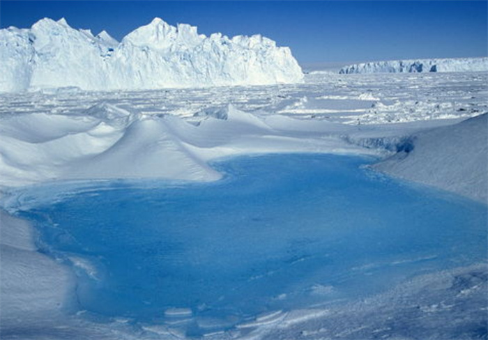 世界上海拔最高的大陆 第七大陆南极洲（南极洲）