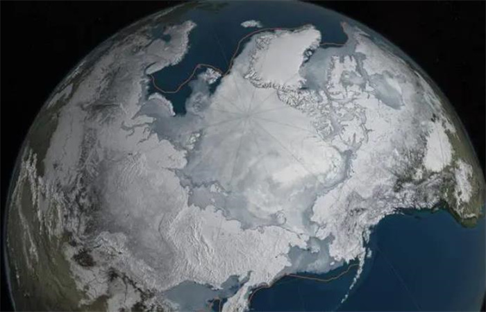 地球凛冬将至，洋流影响全球温度，冰河世纪即将卷土重来？