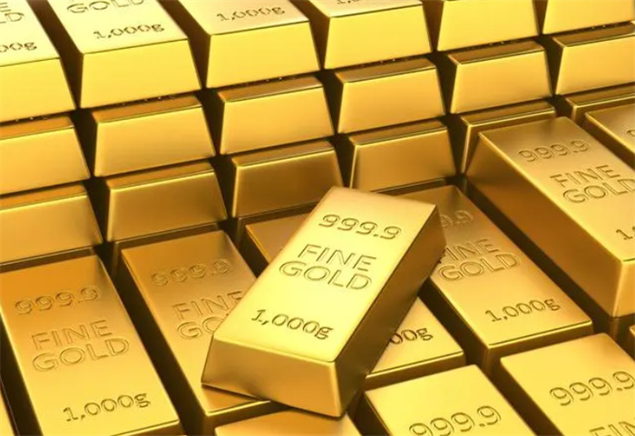 世界黄金储备量最多的十个国家