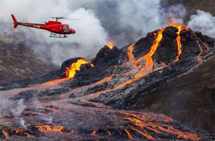 火山口数量翻六倍  岩浆能量积累  超级火山爆发会影响全球气候