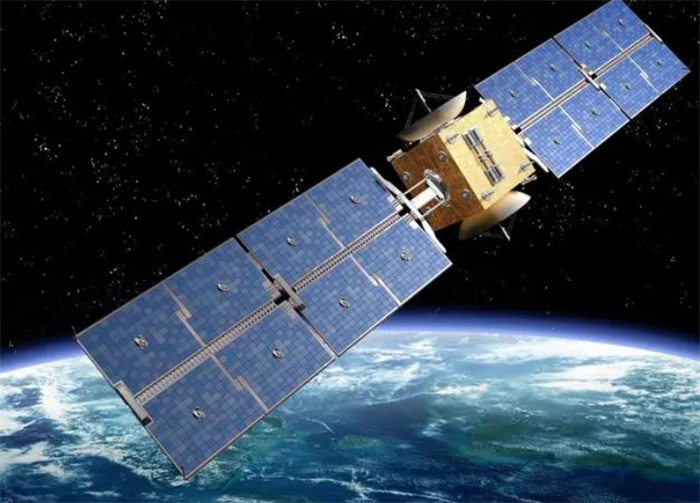 吉林一号卫星大小如微波炉  却能拍摄视频  未来将组成卫星网络