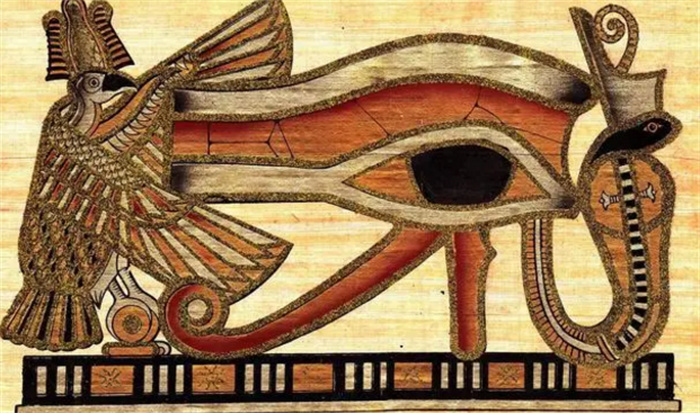 埃及法老的身份 和外星人有什么联系？（外星后裔）