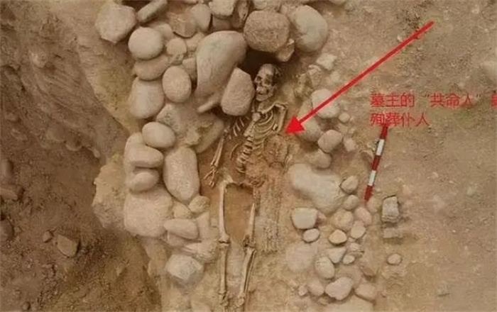 19年青海挖出吐蕃国王墓，惊现“共命人”，暗格出土金器价值百亿