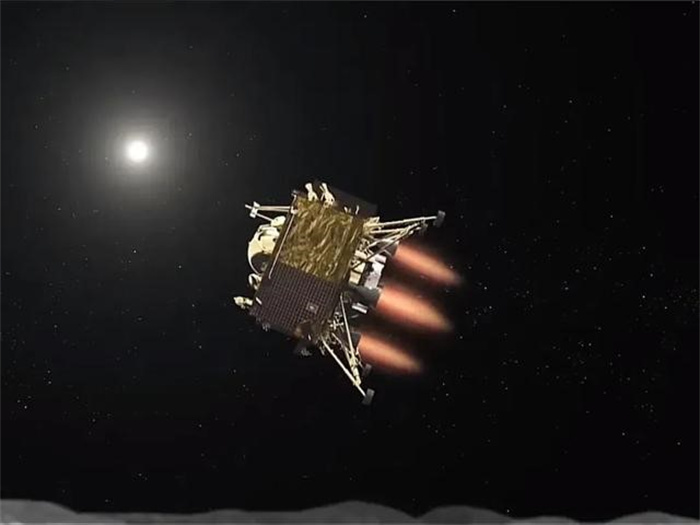 妥了 印月船3号第5次变轨超常发挥 最大难度是着陆器“登月”