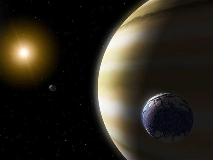 寻找系外行星 最大体积超木星10倍 其卫星还可能存在生命