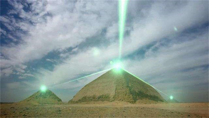特斯拉知道金字塔的秘密吗 从太空汲取无限能量古老奥秘