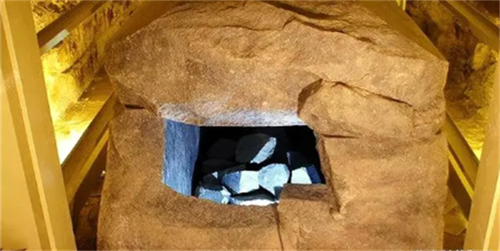 埃及黑色石棺之谜 古代文明的纪念碑还是外星人的痕迹