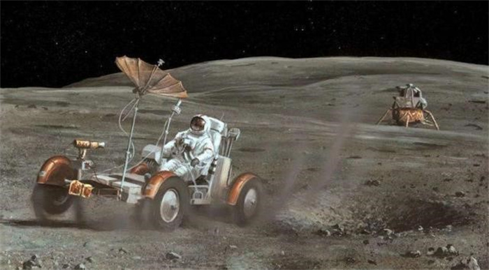 我国月球车拍到一名外星人 这可能对地球人造成什么问题
