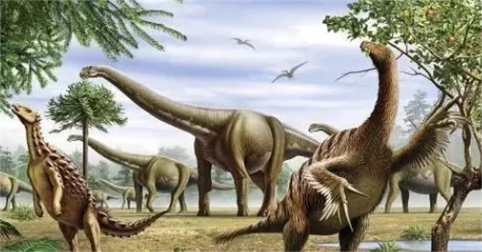 解密：从生物学的角度来讲，远古时代的恐龙肉能不能供人类食用？