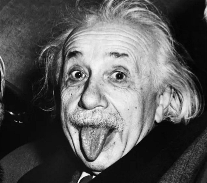 拥有聪明大脑的爱因斯坦 到了四岁才说话（爱因斯坦）