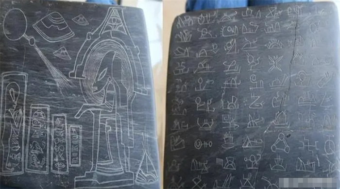 埃尔托罗石书。阿兹特兰图书馆。外星人18000年前访问过墨西哥？