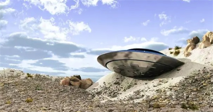 2008年，一名男子购买了一块UFO碎片。对碎片的检查显示了什么？