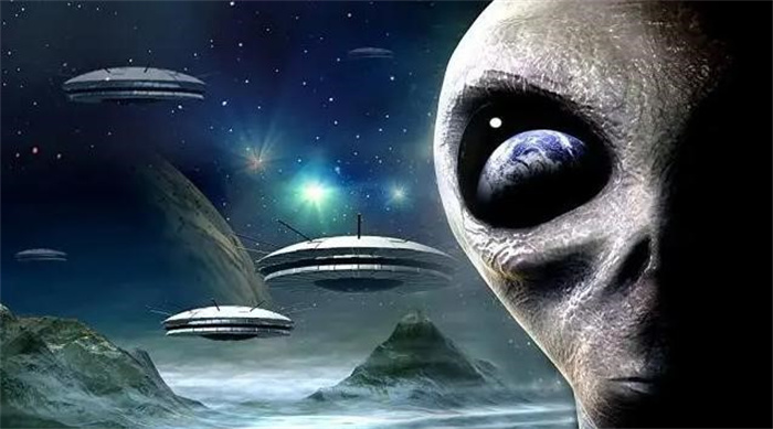 美国承认正在研究外星人  人类是不是宇宙中唯一的高等生物