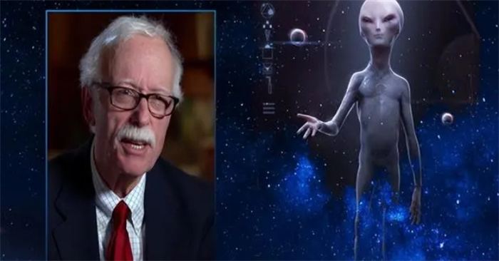UFO学家雅各布斯教授表示，灰色外星人是由人类DNA创建的？