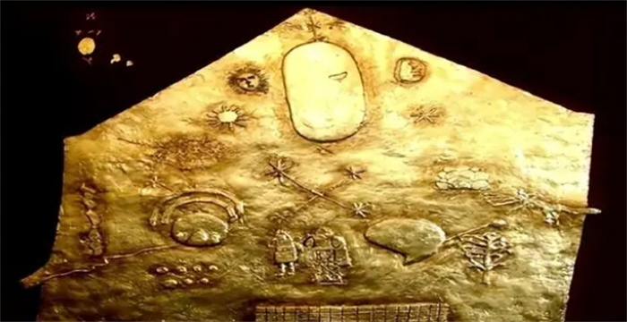 研究人员破译了秘鲁黄金制成的古代星图？外星人访问地球的证据？