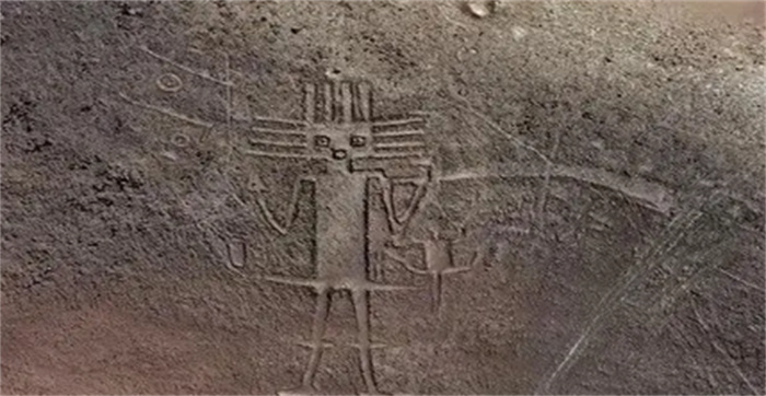 教皇想见外星人吗 9000年历史的阿塔卡马地画与它有什么关系呢