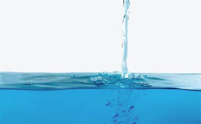 明明流动的水，为什么看起来就像静止一样，这是什么原理？