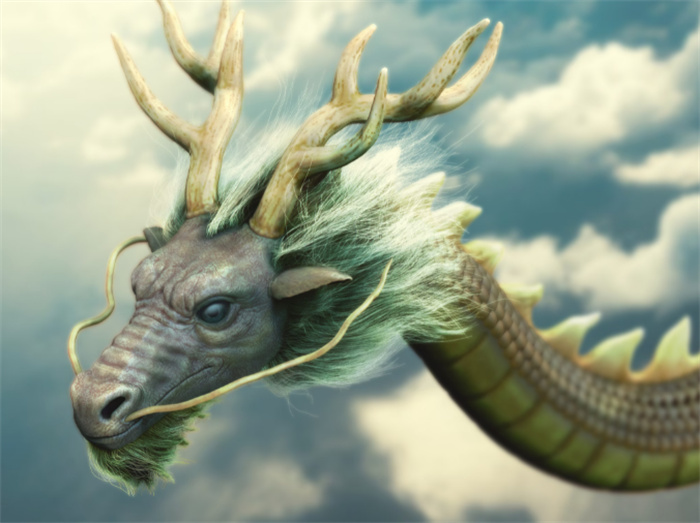 中国传说中的神龙 是否真的存在过（传说神龙）