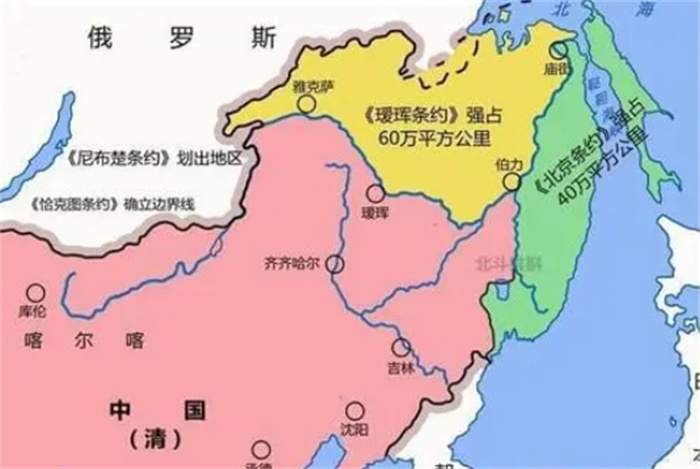 为何清朝奠定了我国疆域？前期开疆拓土，后期保住了疆、藏和东北