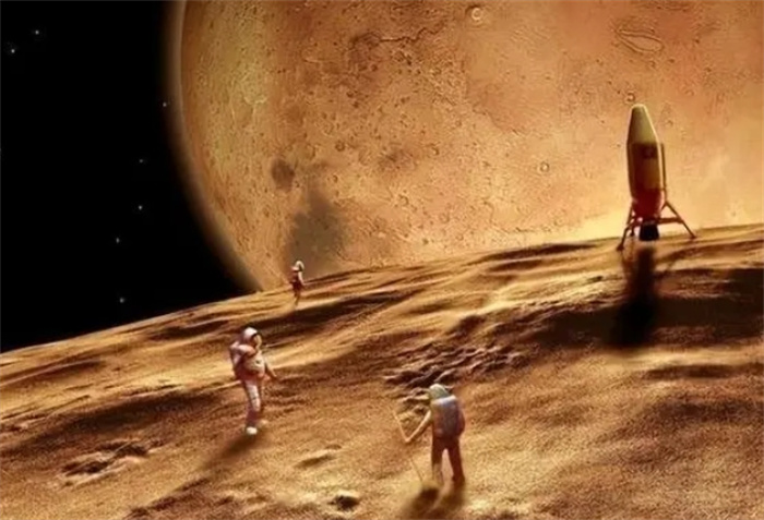 在火星发现灭绝的生物体，将是人类绝望的开始，真是这样吗？