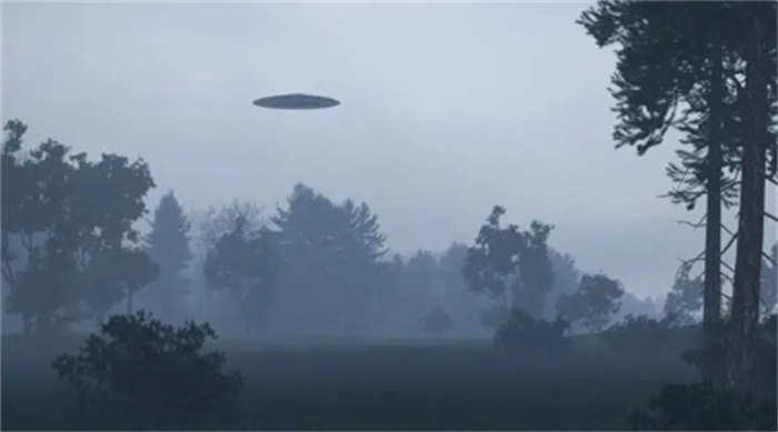 中国宣布登月后 为何美国UFO目击事件开始增多 这或不是好现象