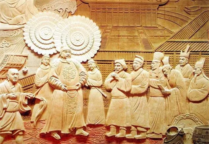 可以比肩唐太宗李世民的明成祖朱棣，是大汉族皇帝最后的辉煌