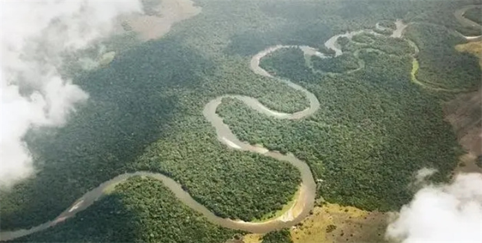 为什么有的河流河口有岛屿分布，而有的河口却没有岛屿？