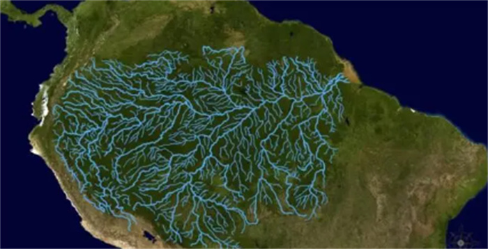 全长6440公里的亚马逊河 有何可怕之处 为何至今仍无桥可过
