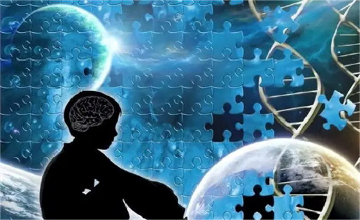 为什么有些自闭症患者是天才 他们的大脑有何不同之处