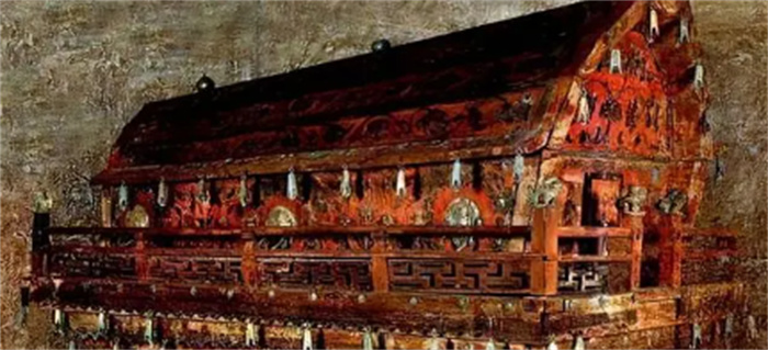 2003年蒙古出土一座辽代墓  专家看到棺材中的女子  大喊：快撤