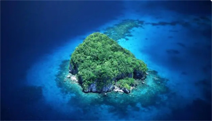 世界上有哪些奇怪岛屿  它们奇形怪状资源丰富  还隐藏着很多秘密