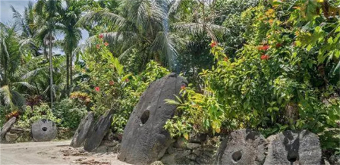 太平洋岛国：岛上到处是奇怪石头 以石头为货币 历史以口述相传