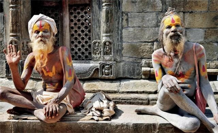 印度的“苦行僧”有两类  一种令人尊敬  另一种则需小心谨慎