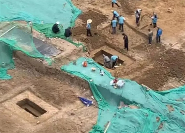 施工队最害怕挖到的古墓是什么？