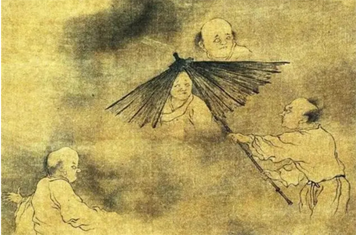 清朝画家罗聘称能看见鬼 还画下了鬼的模样