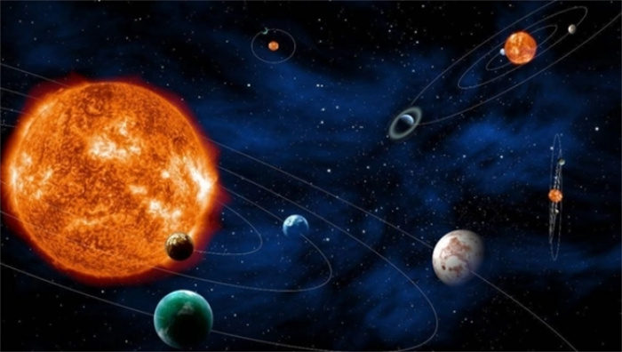 地球正在远离太阳，每年偏离约6厘米，地球是不是要大降温了？