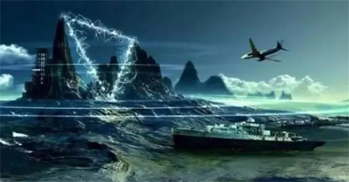 魔鬼三角洲百慕大之谜真相，失踪的飞机和船都是假的