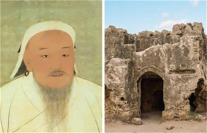 揭秘成吉思汗墓陵诅咒：真相与传说是否相符？