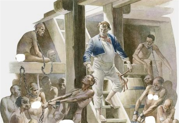存在奴隶制的国家 至今有七十万奴隶（奴隶制度）