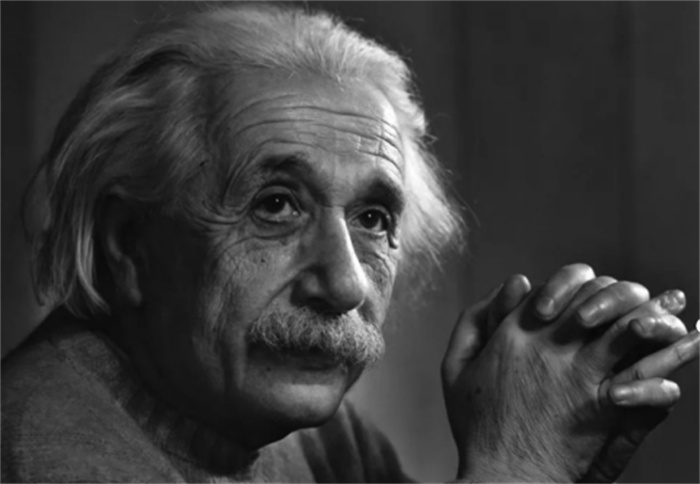 爱因斯坦两句话被误解 死后大脑遭遇切片（研究大脑）