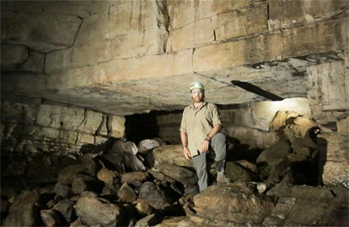 地下四千公里隧道被发现 蕴含无数珍宝（地下珍宝）