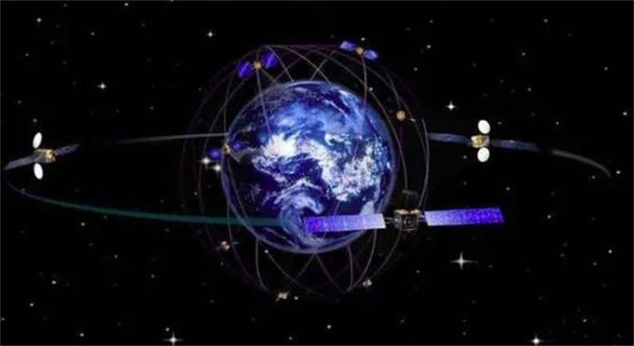 卫星在轨道上没有任何可供参考的坐标，它是怎么知道具体位置的？