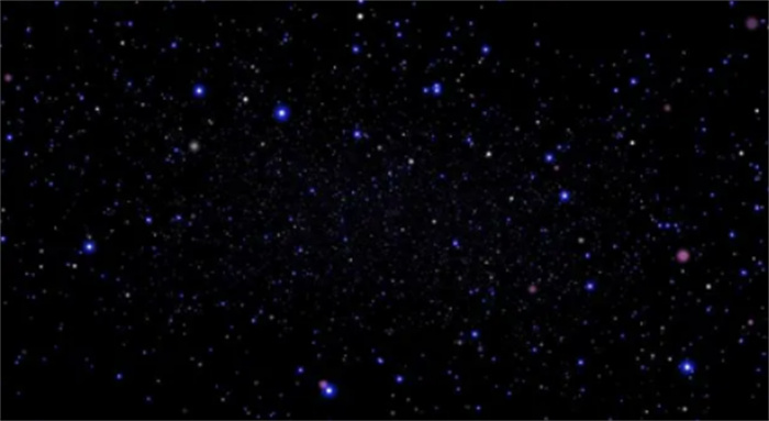 人能看到多远的星星  肉眼可见数十光年  借助工具可见数百万光年