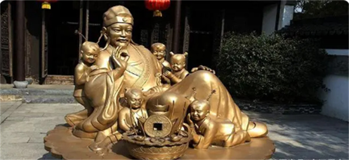中国古代富可敌国的4大商人  超前的经营理念  流传至今