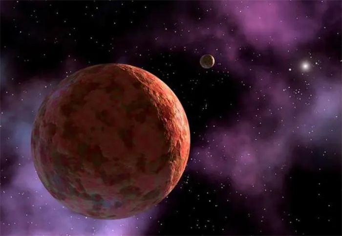 这些星球，你喜欢哪个？是充满钻石的露西，还是长了红眼的木星？