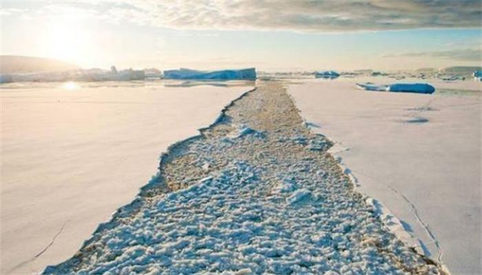 地球存在能冻结整个海洋的物质吗 科学家：存在 但实现需要条件