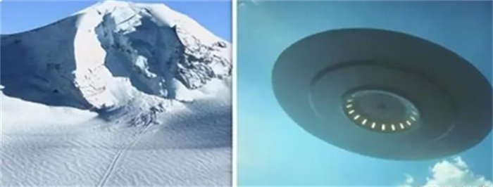 无人岛上发现的坠毁UFO 到底来自哪里 有解释了吗
