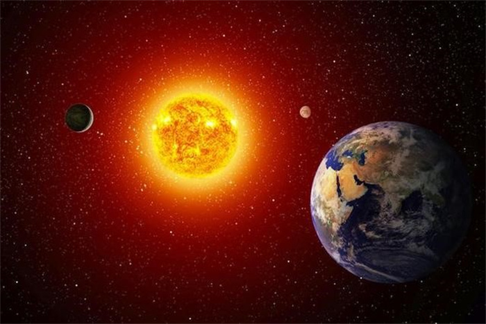 人类每年开采百亿吨矿藏 地球会因此减重吗 会靠近太阳吗