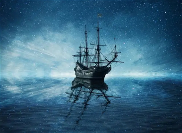 历史上五大“幽灵船”事件 只有一艘解释为骗人 其他还是未解之谜