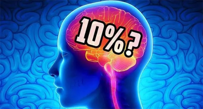 人的大脑只开发了10%？流传了百余年的谎言，真实情况如何呢？